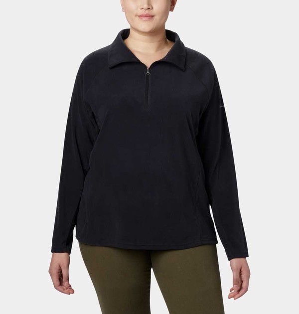 Columbia Glacial Fleece IV 1/2-Zip Top - Women's - Hike & Camp