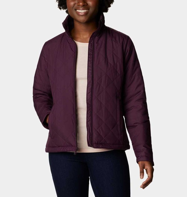 columbia snowmelt valley jacket